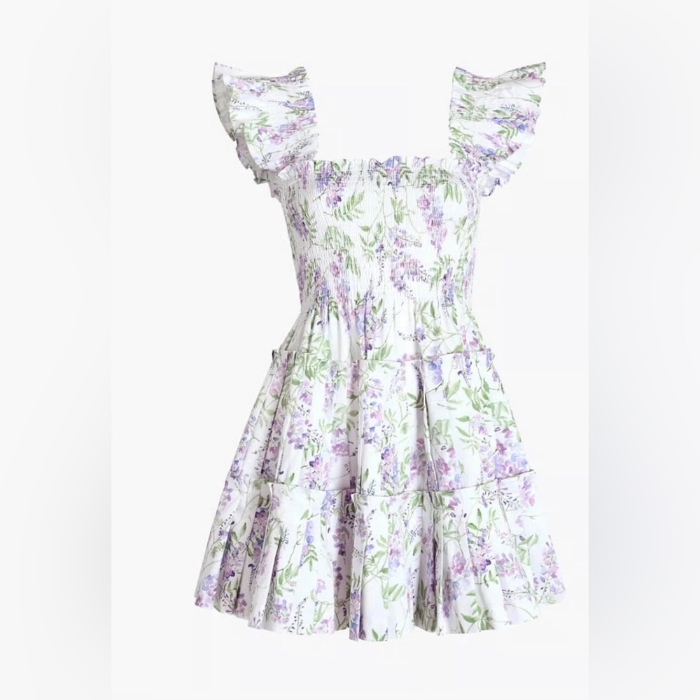 Hill House Charlotte Dress